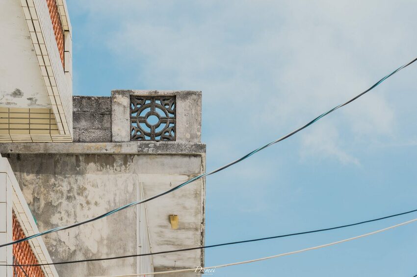 島內慢旅提案｜澎湖湖西-充滿在地特色的南寮社區，浮球拍照秘境是最貼近澎湖生活的一處｜交通、景點、住宿 - 大妹吃太飽