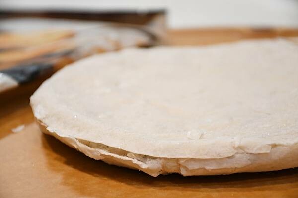 台北市大同區月亮蝦餅界的巨石強森~你吃過嗎?使用台灣蝦製作皮薄酥脆、內餡鮮甜彈牙的月亮蝦餅【良品開飯】給你三種不