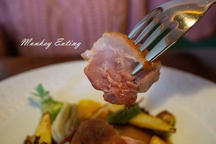 Frenchie Frenchie｜台中米其林推薦法式餐酒館，質感包廂餐點精緻，慶生約會餐廳 - 貪吃猴的幻想