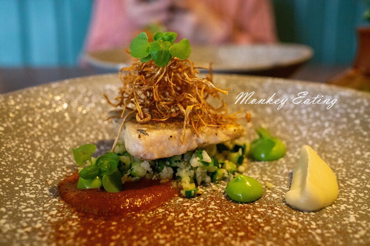 Frenchie Frenchie｜台中米其林推薦法式餐酒館，質感包廂餐點精緻，慶生約會餐廳 - 貪吃猴的幻想