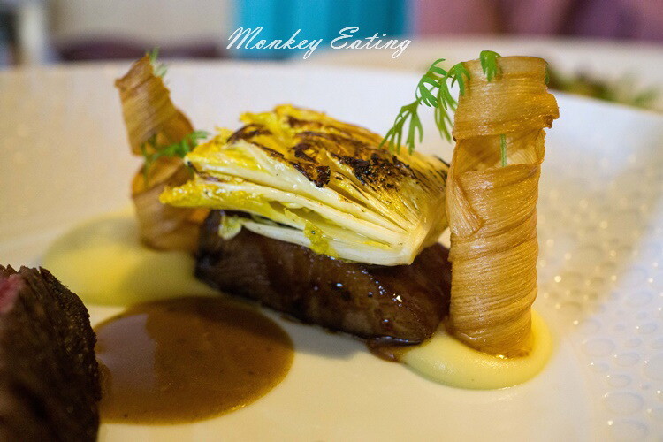 Frenchie Frenchie｜台中米其林推薦法式餐酒館，質感包廂餐點精緻，慶生約會餐廳 - 貪吃猴的幻想