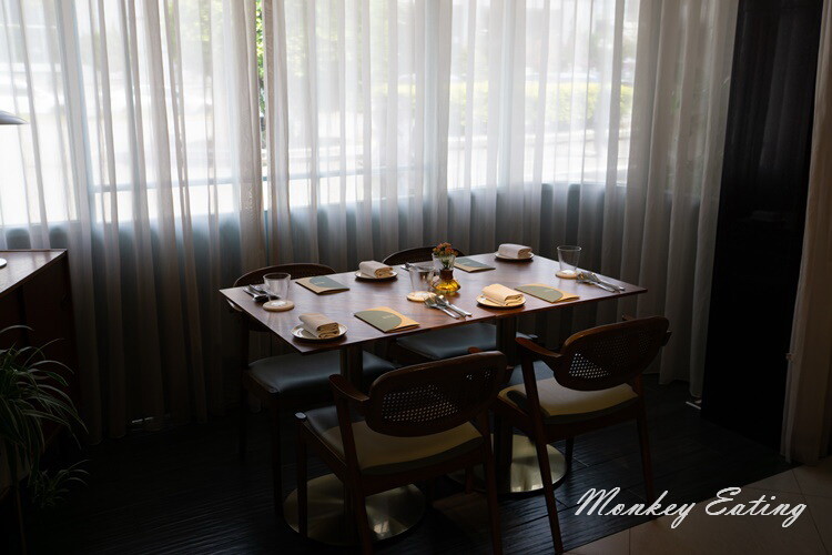 Frenchie Frenchie｜台中米其林推薦法式餐酒館，質感包廂餐點精緻，慶生約會餐廳 - 貪吃猴的幻想