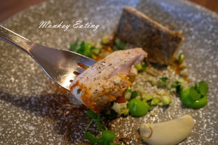 Frenchie Frenchie｜台中米其林推薦法式餐酒館，質感包廂餐點精緻，慶生約會餐廳 - 貪吃猴的幻想