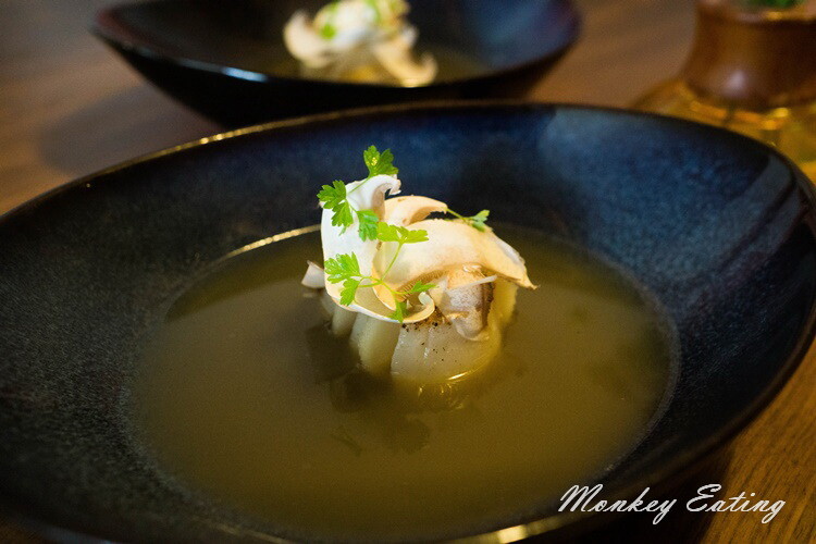 Frenchie Frenchie｜台中米其林推薦法式餐酒館，質感包廂餐點精緻，慶生約會餐廳 - 貪吃猴的幻想