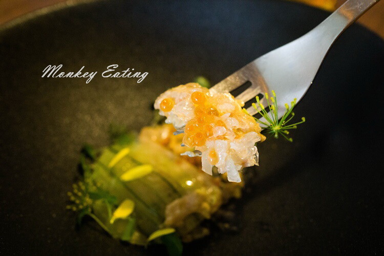 Frenchie Frenchie｜台中米其林推薦法式餐酒館，質感包廂餐點精緻，慶生約會餐廳 - 貪吃猴的幻想