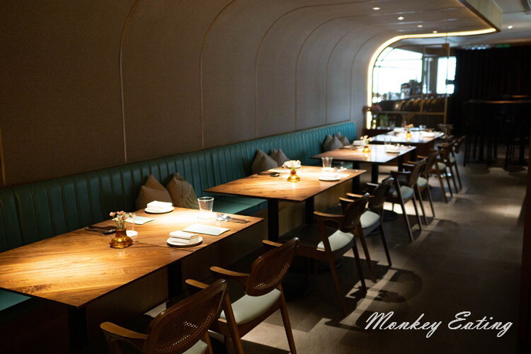 Frenchie Frenchie｜台中米其林推薦法式餐酒館，質感包廂餐點精緻，慶生約會餐廳 - 貪吃猴的幻想