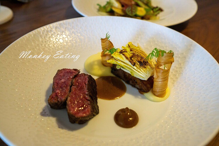 Frenchie Frenchie｜台中米其林推薦法式餐酒館，質感包廂餐點精緻，慶生約會餐廳 - 貪吃猴的幻想