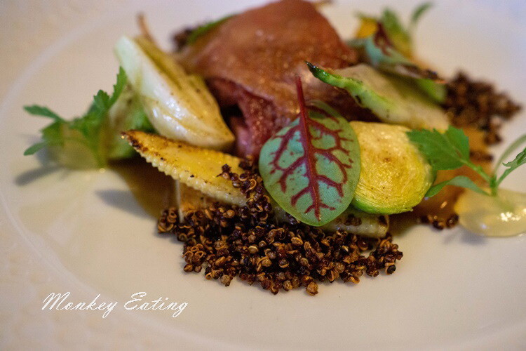 Frenchie Frenchie｜台中米其林推薦法式餐酒館，質感包廂餐點精緻，慶生約會餐廳 - 貪吃猴的幻想