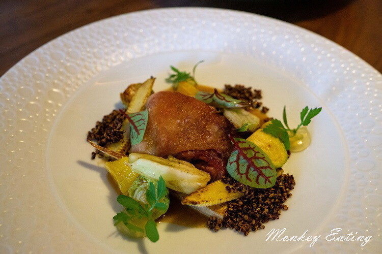 Frenchie Frenchie｜台中米其林推薦法式餐酒館，質感包廂餐點精緻，慶生約會餐廳 - 貪吃猴的幻想