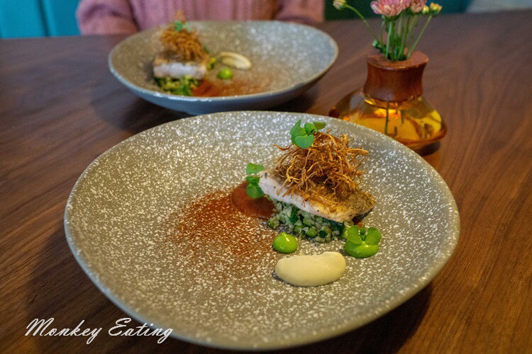 Frenchie Frenchie｜台中米其林推薦法式餐酒館，質感包廂餐點精緻，慶生約會餐廳 - 貪吃猴的幻想