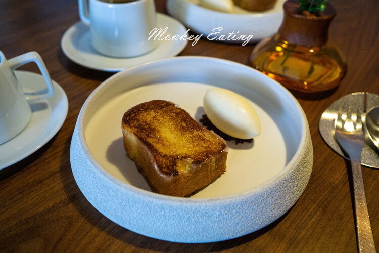 Frenchie Frenchie｜台中米其林推薦法式餐酒館，質感包廂餐點精緻，慶生約會餐廳 - 貪吃猴的幻想