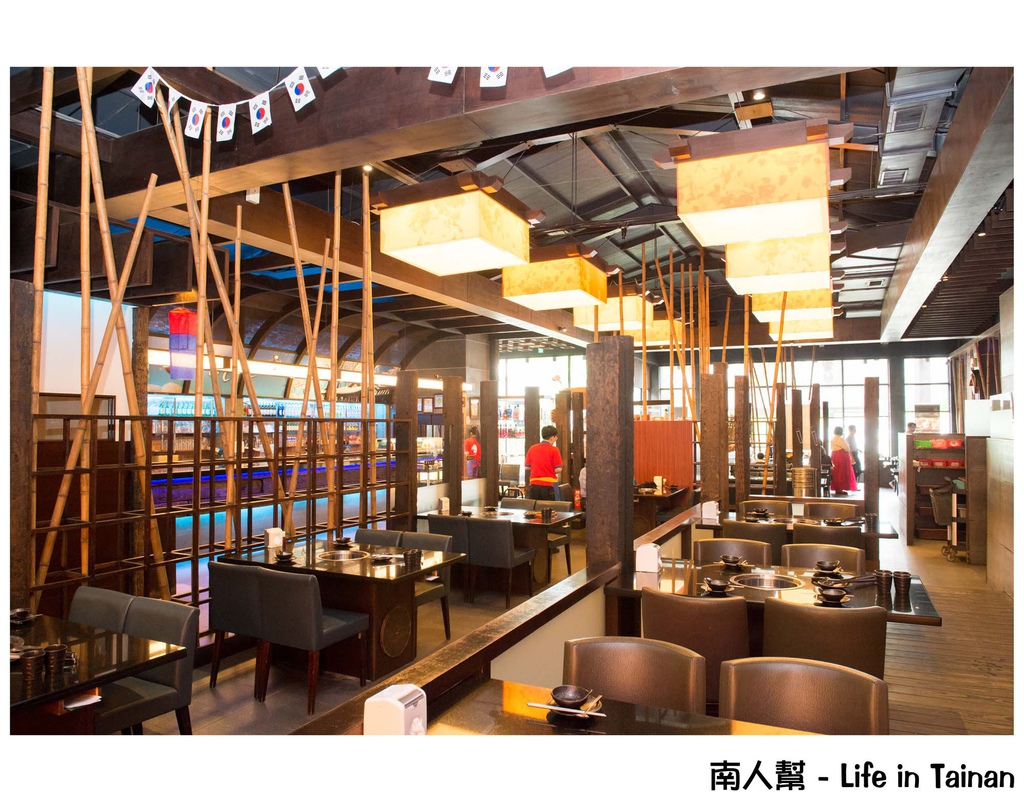 東大門韓國烤肉料理