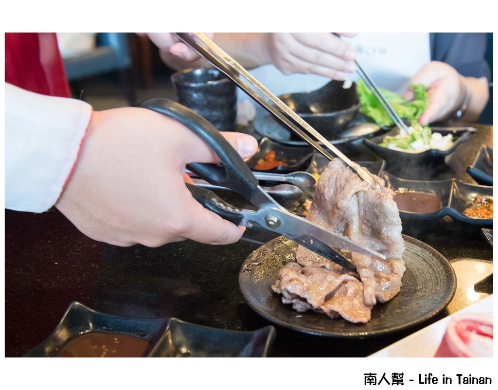 東大門韓國烤肉料理