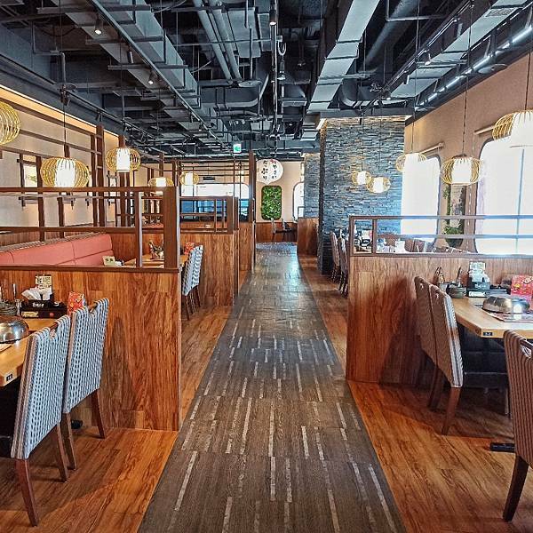 【台北信義】涮乃葉信義遠百店，信義A13，好吃咖哩飯，新鮮蔬菜吃到飽，壽司吃到飽