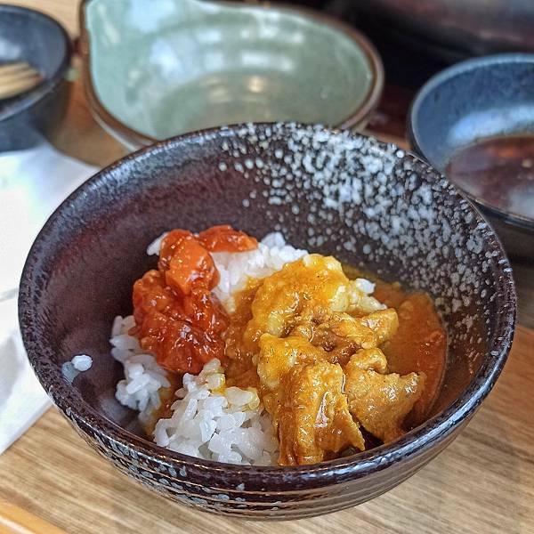 【台北信義】涮乃葉信義遠百店，信義A13，好吃咖哩飯，新鮮蔬菜吃到飽，壽司吃到飽