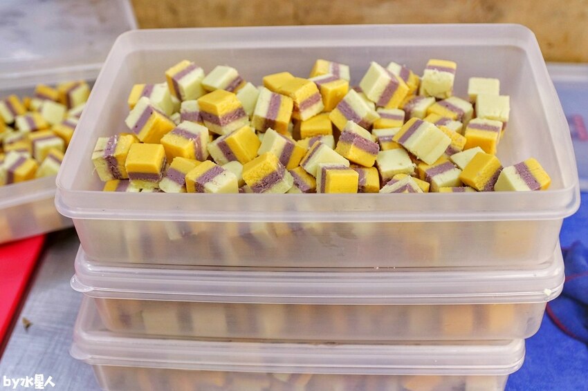 小8三色地瓜球一中店