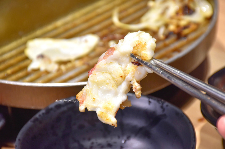 蘆洲火鍋推薦 饗食鍋蘆洲中原店45 手臂鮮蝦.jpg