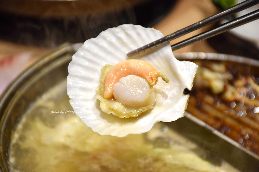 蘆洲火鍋推薦 饗食鍋蘆洲中原店41 龍蝦鮮盤.jpg