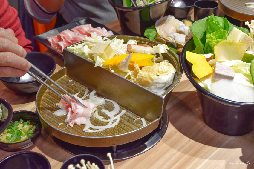 蘆洲火鍋推薦 饗食鍋蘆洲中原店21 一鍋一烤.jpg