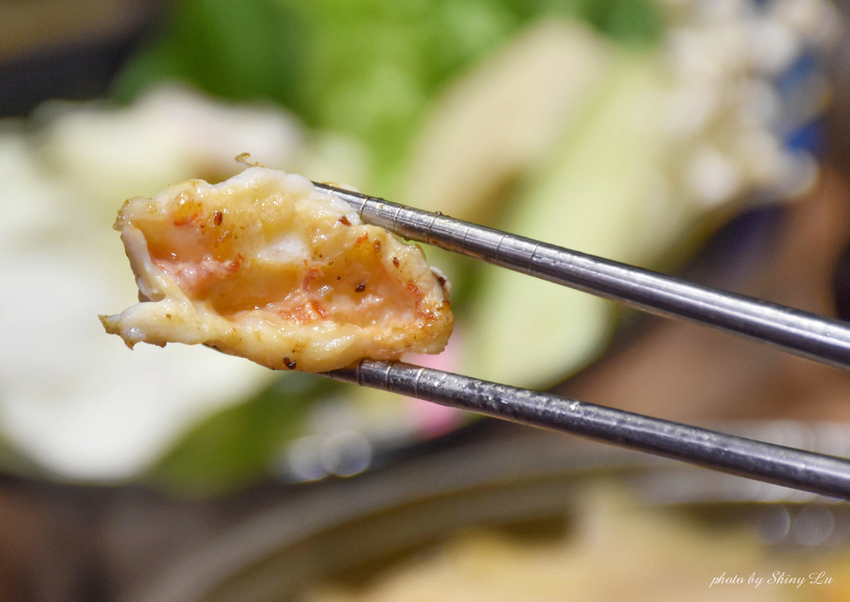 蘆洲火鍋推薦 饗食鍋蘆洲中原店35 龍蝦鮮盤.jpg