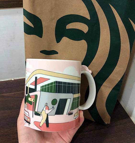 [ 新竹星巴克 ]星巴克新竹關埔門市/輪船S造型/星巴克得來速免下車/星巴克酒精飲品/新竹好市多附近星巴克