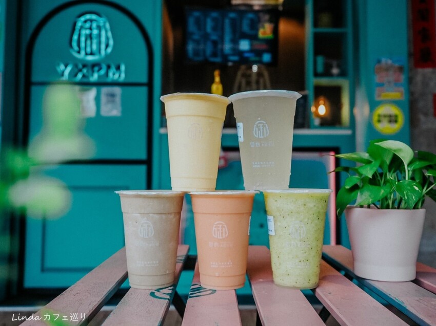 御心木瓜牛奶每杯新鮮果汁現打！必喝季節限定「芒果牛奶」、超解暑透明系飲品「檸檬冬瓜」