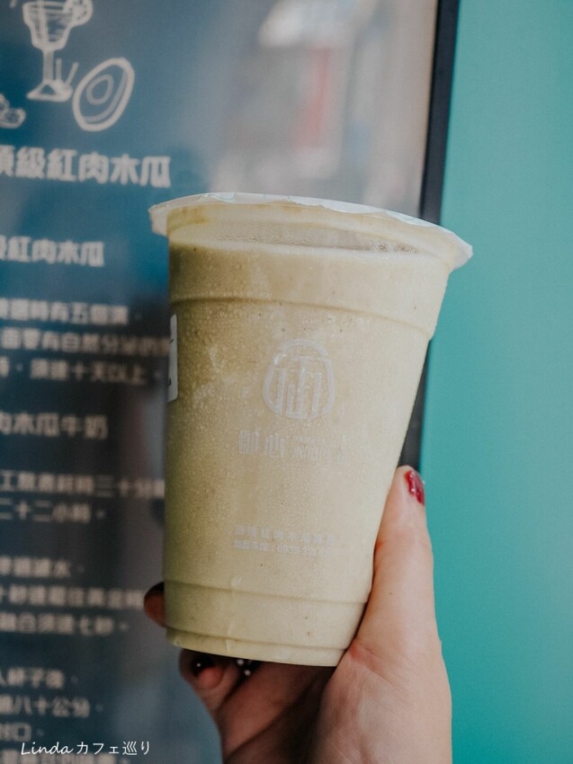 御心木瓜牛奶每杯新鮮果汁現打！必喝季節限定「芒果牛奶」、超解暑透明系飲品「檸檬冬瓜」