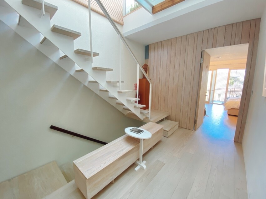 台南安平民宿 南岸山・綺, 都市中的悠靜絶選,帶你領會居住的藝術!