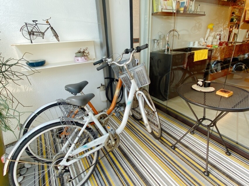 台南安平民宿 南岸山・綺, 都市中的悠靜絶選,帶你領會居住的藝術!