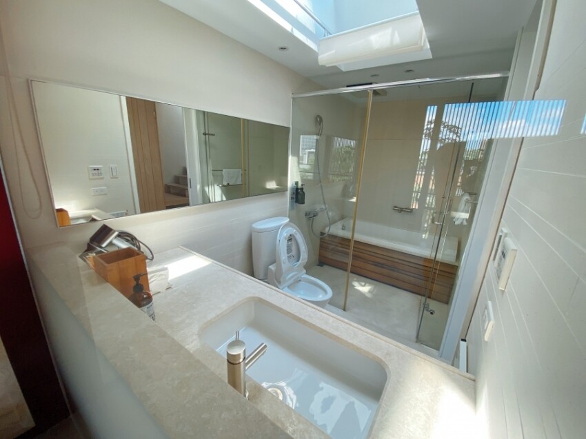 台南安平民宿 南岸山・綺, 都市中的悠靜絶選,帶你領會居住的藝術!