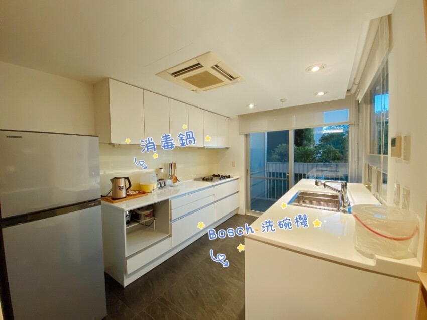 台南安平民宿 南岸山・綺, 都市中的悠靜絶選,帶你領會居住的藝術!