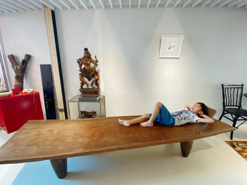 台南安平民宿 南岸山・綺, 都市中的悠靜絶選,帶你領會居住的藝術!