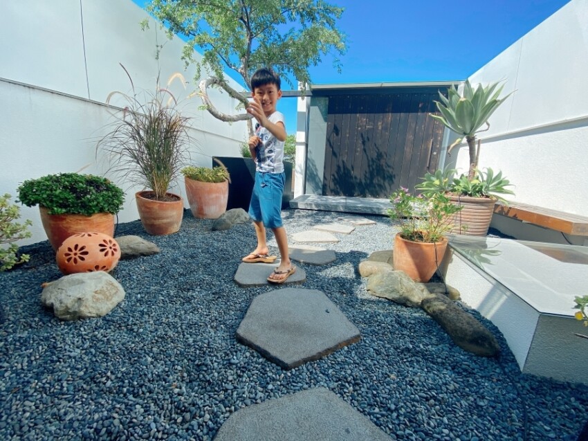 台南安平民宿 南岸山・綺, 都市中的悠靜絶選,帶你領會居住的藝術!