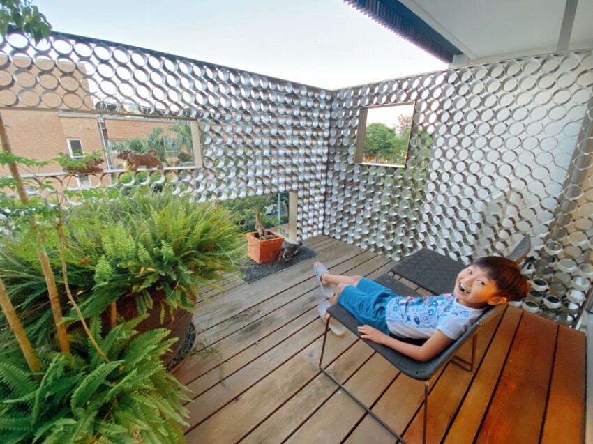 台南安平民宿 南岸山・綺, 都市中的悠靜絶選,帶你領會居住的藝術!