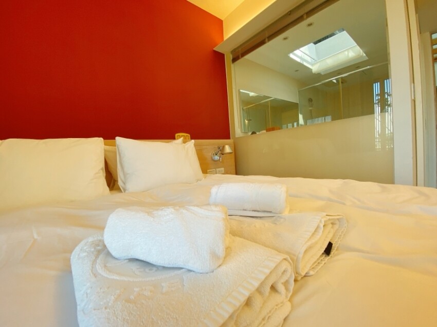 台南安平民宿 南岸山・綺, 都市中的悠靜絶選,帶你領會居住的藝術!