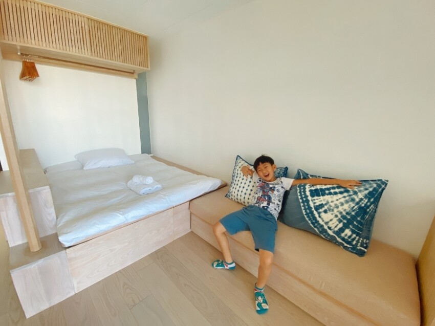 台南安平民宿 南岸山・綺, 都市中的悠靜絶選,帶你領會居住的藝術!