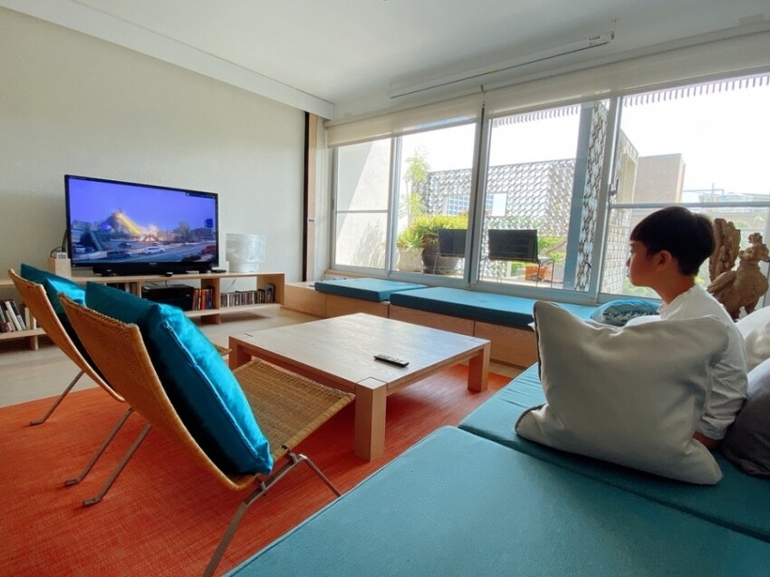 台南安平民宿 南岸山・綺, 都市中的悠靜絶選,帶你領會居住的藝術!