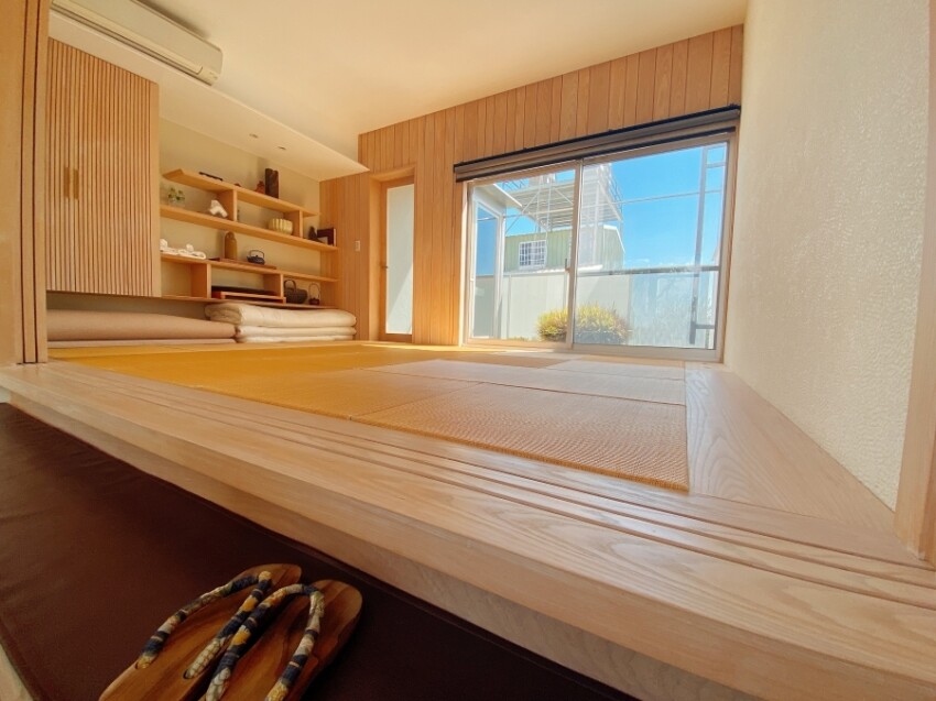 台南安平民宿 南岸山・綺, 都市中的悠靜絶選,帶你領會居住的藝術!