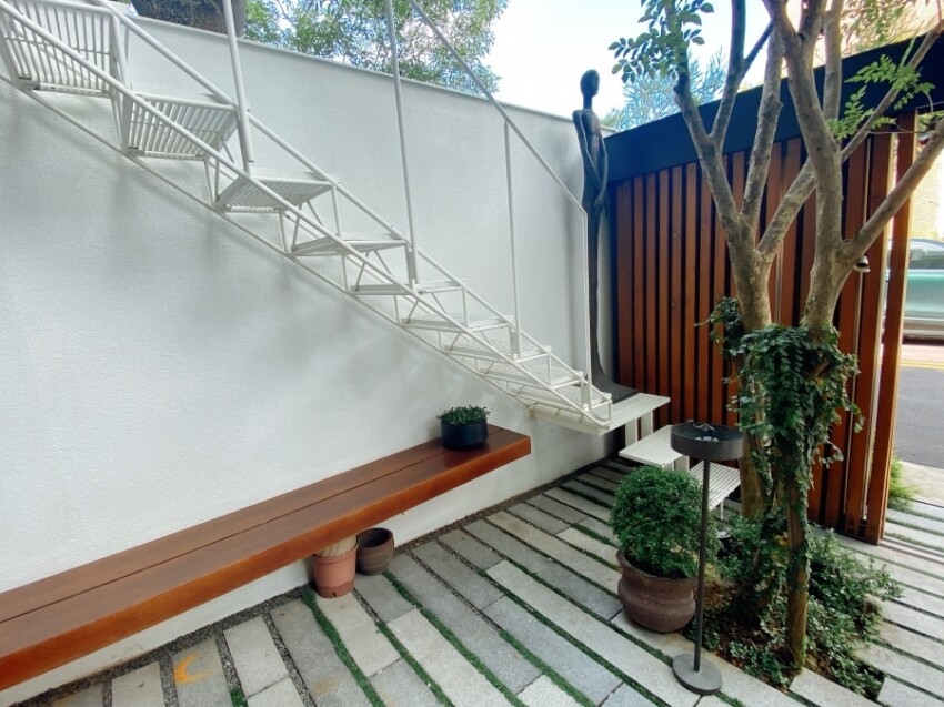 台南安平民宿 南岸山・綺, 都市中的悠靜絶選,帶你領會居住的藝術!