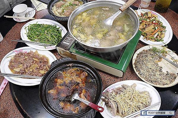 南投中興新村美食【中興小館】超好吃眷村手路菜-宅配也吃得到/南投必吃美食推薦