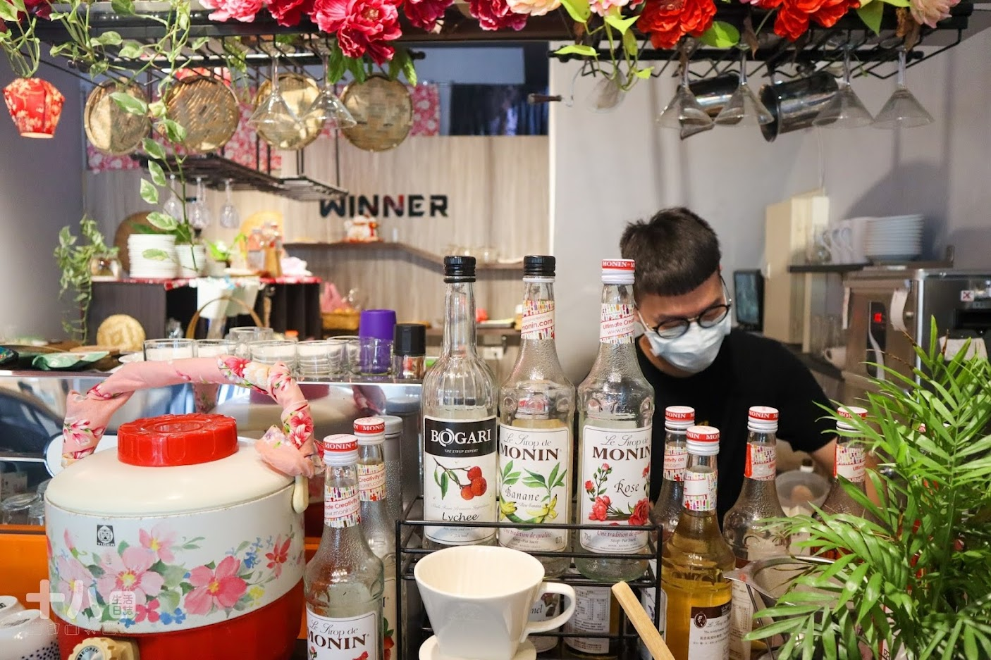 【新竹美食】Winner溫拿咖啡｜新竹新埔老街唯一一間咖啡廳、能讓暢聊的好所在！ | 十八Team｜八年級生的吃喝玩樂日誌