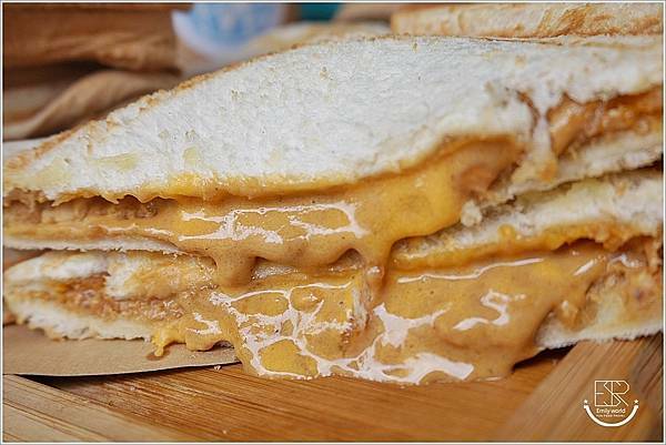 桃園中壢美食 熊仨熱壓吐司 (75).JPG