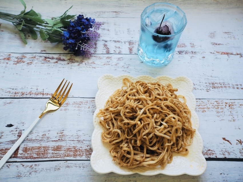 川巴子乾拌麵_IMG_6127