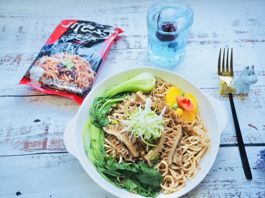 川巴子乾拌麵_IMG_6130