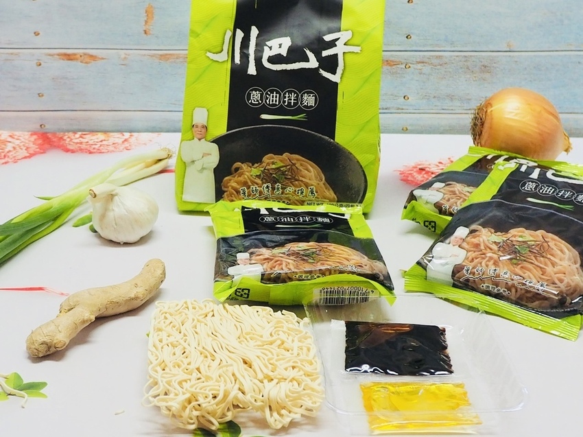 川巴子乾拌麵_IMG_6115
