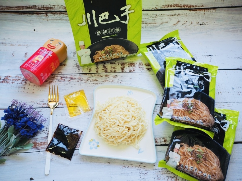 川巴子乾拌麵_IMG_6120