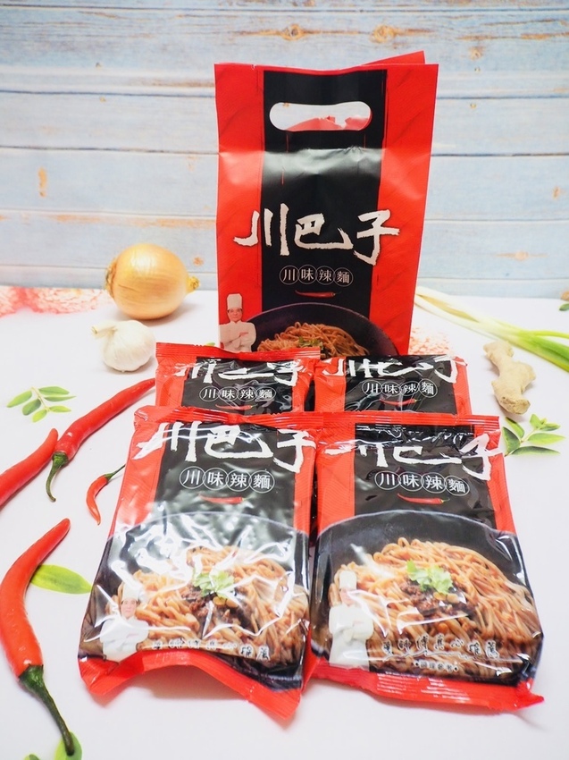 川巴子乾拌麵_IMG_6107