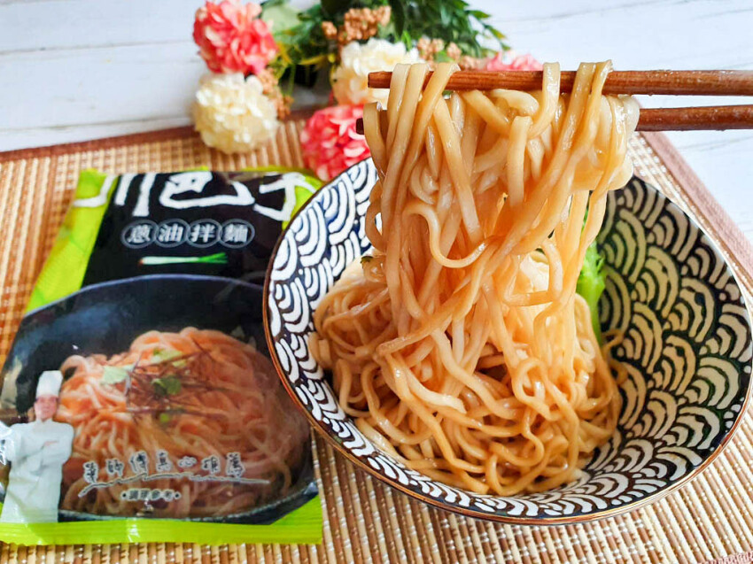 【宅配乾拌麵推薦】川巴子乾拌麵 川味辣麵&蔥油拌麵 華師傅乾拌麵始祖 懶人料理 不用出門在家輕鬆吃