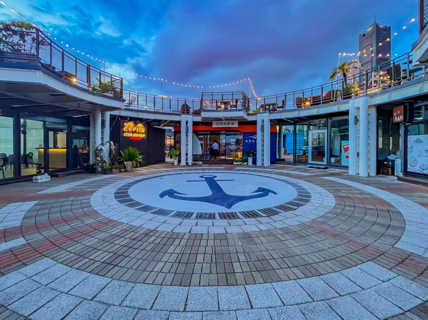 比爾比夫熟成牛排海景餐廳-22號碼頭