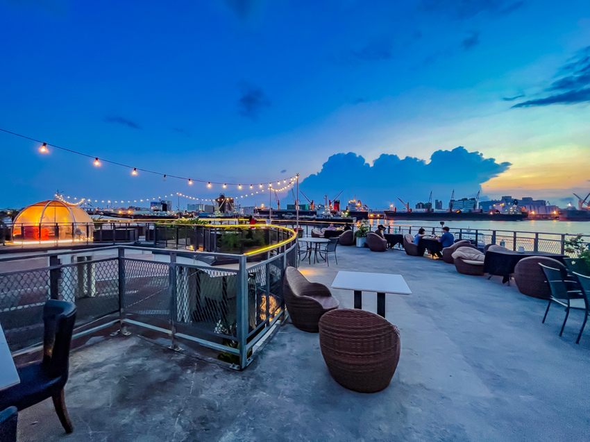 比爾比夫熟成牛排海景餐廳-22號碼頭